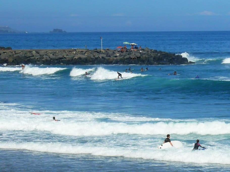 Canteras Beach 40 Las Palmas de Gran Canaria Dış mekan fotoğraf