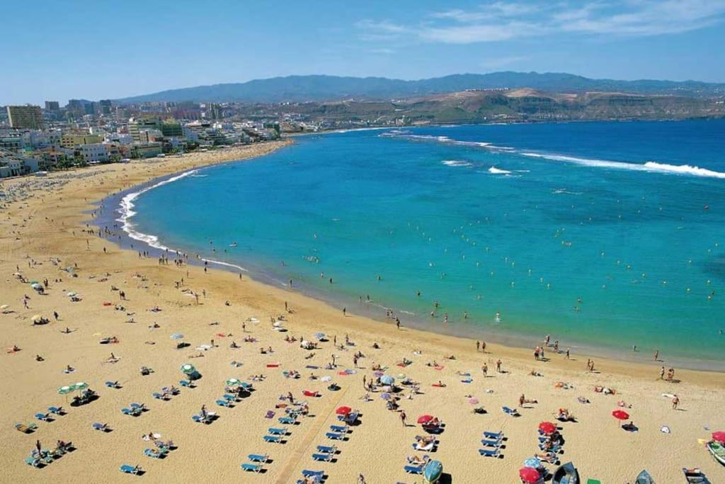 Canteras Beach 40 Las Palmas de Gran Canaria Dış mekan fotoğraf