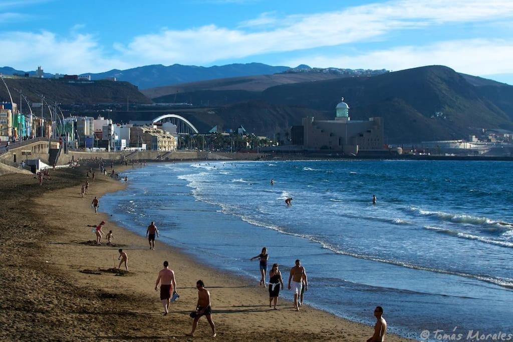 Canteras Beach 40 Las Palmas de Gran Canaria Dış mekan fotoğraf